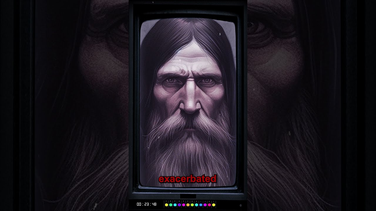 The Enigmatic Life Of Rasputin Russia S Mad Monk 