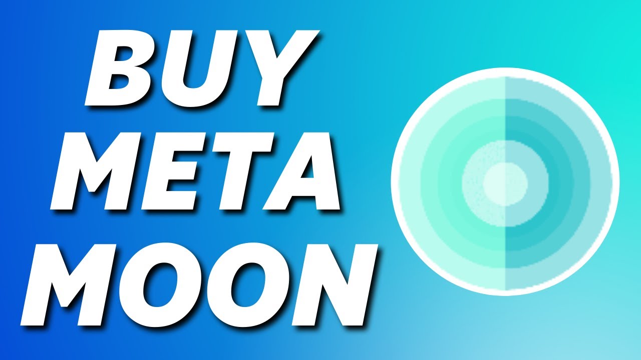 How to Buy Meta Moon Token (Tutorial)