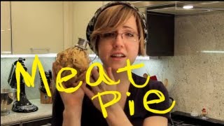 My Drunk Kitchen, S2E01: Meat Pie!