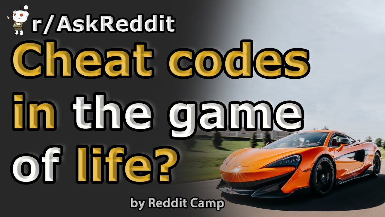 ways of life game cheat code