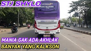 GOKIL|||STJ SHYLO SUOSH KNALPOTNYA SPOK SPOK