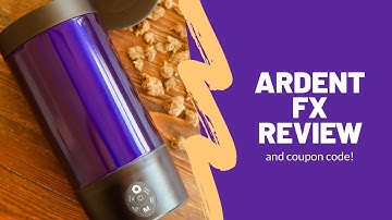 The Ardent FX Video Review and Coupon Code