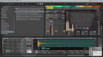 How to set a threshold for MIDI notes velocity in Ableton Live -  Max for Live