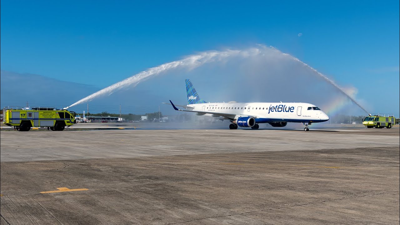 Jetblue to Ponce Puerto Rico after a Year without traveling to