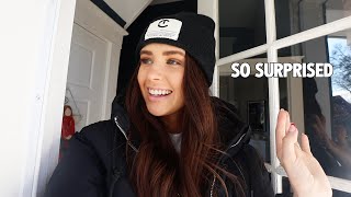 My Husband Surprised Me With The Sweetest Anniversary Gift :') VLOG