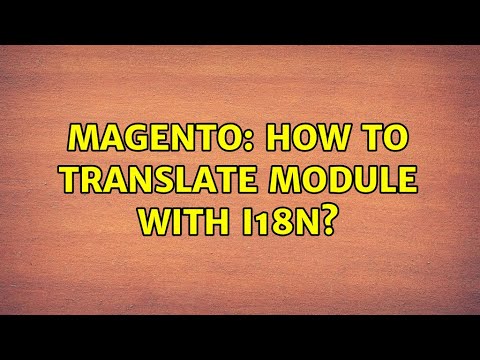 Magento: How to