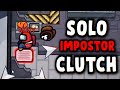 The Greatest Solo Impostor Clutch of All Time