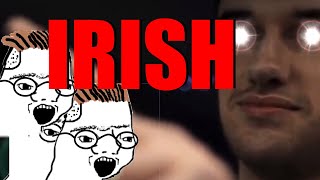 Unreleased Irish PSA