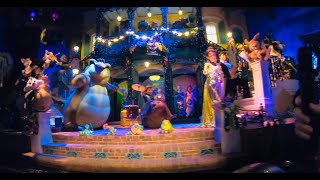🇺🇸 Tiana's Bayou Adventure: a Journey to New Orleans @ Walt Disney World- 🇺🇸subtitles 🇮🇹sottotitoli