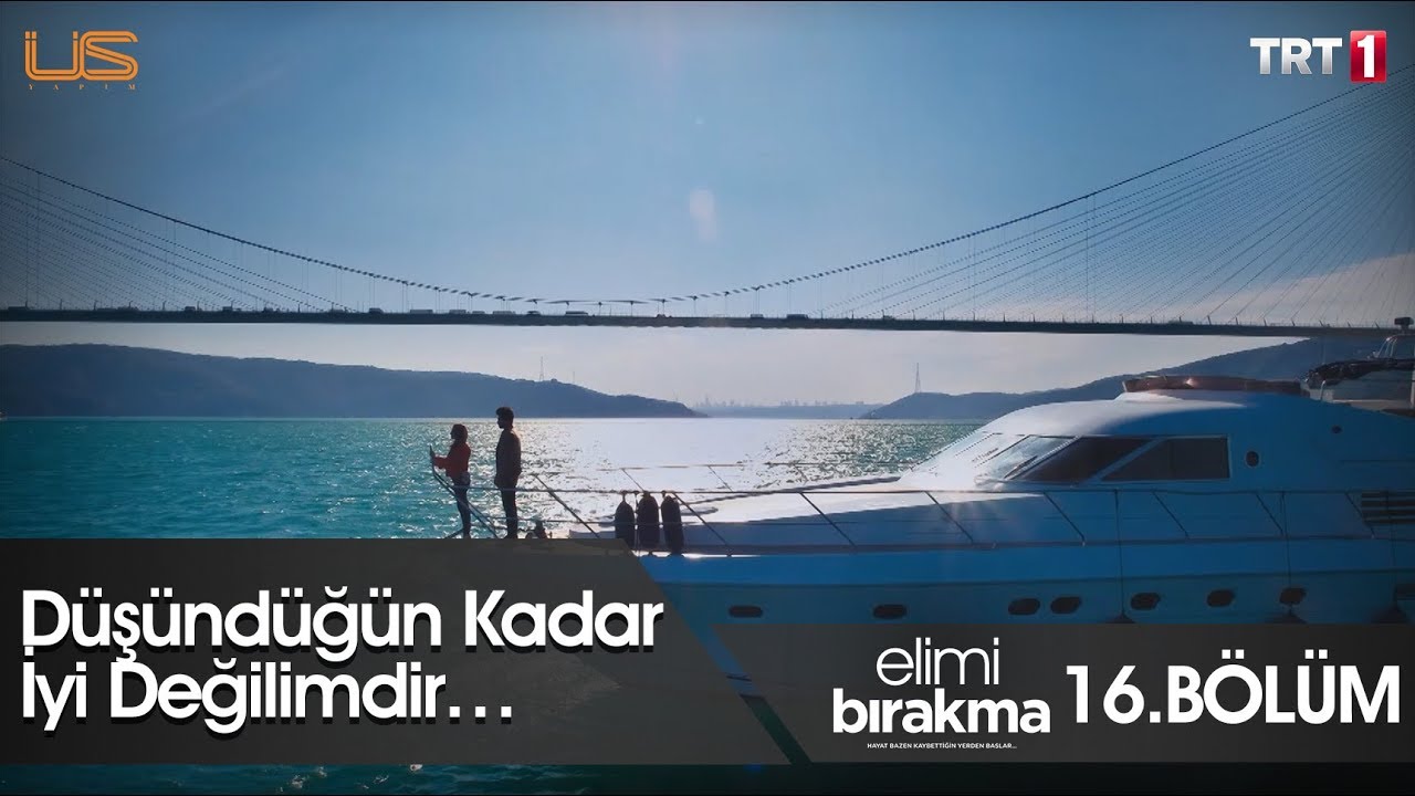 Bilinmeyen gerçek… - Elimi Bırakma 16. Bölüm