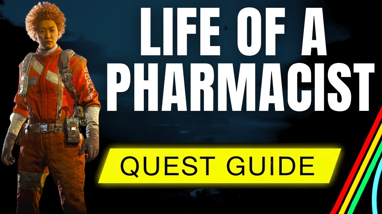Жизнь фармацевта — БЫСТРЕЙШИЙ путеводитель (ARC Raiders Buried City)
