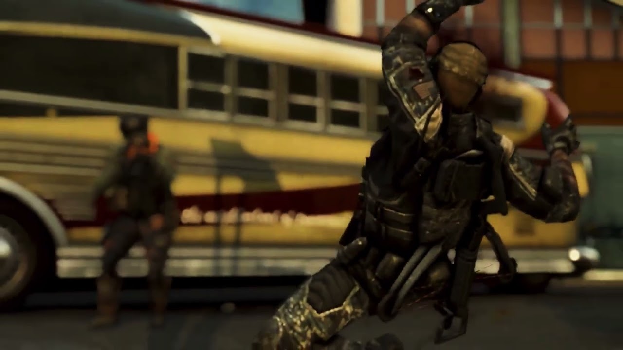 CLF BO2 Editing Contest