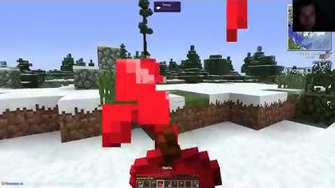 Minecraft - The new tekkit classic! Part 1