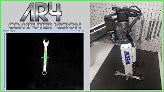 AR4 Robot Vision