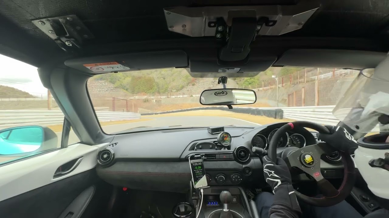 20260307 セントラル　会員枠　1分33秒681 ND5RC  DLZⅢ 