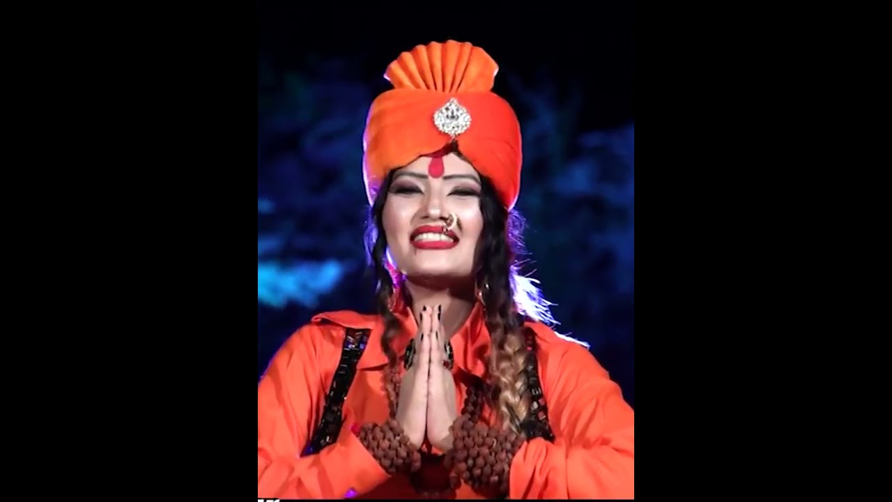 Aayenge Shri Ram Deewane - #shorts - shahnaaz akhtar