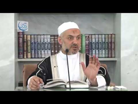 كيف أحاسب نفسي إذا اقترفت ذنبا  الدكتور محمد خير الشعال