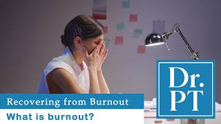 How to recognize severe burnout symptoms