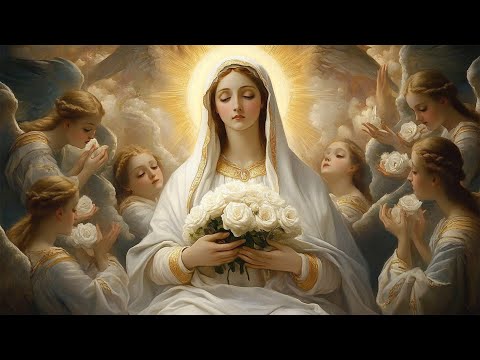 Gregorian Chants Blessing The Virgin Mary The Hymns In Honor Of Mary