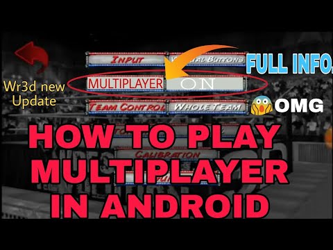 MultiplayerMod on Android!