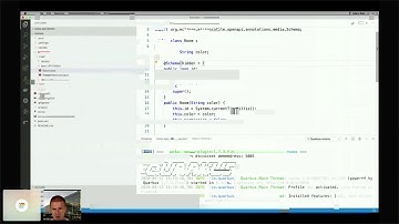 JAX-RS API documentation: Reasonable practice | DevNation Day 2020