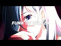 FUNK DE BELEZA " vivy ' gtx ( AUDIO EDIT ) BY FURRIN!