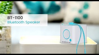 Ambrane speaker BT-1100(UNBOXING)