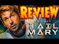 FULL OF HEART & QUIETLY BRILLIANT – Project Hail Mary (2026) REVIEW