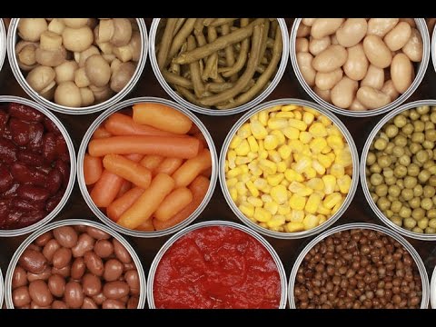 Video: Cómo Elegir Alimentos Enlatados