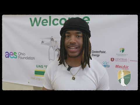 Wilberforce University’s First-Ever Summer Drone Camp Recap! 2025 - video from Wilberforce University