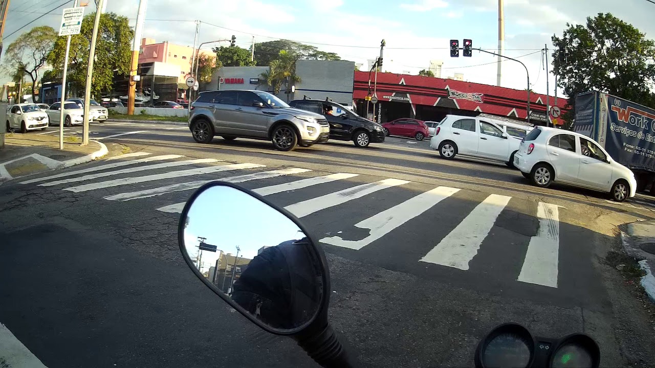 motorsense Um lista de salve improvisada