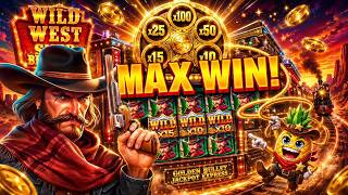 FIBZY : WILD WEST GOLD BLAZING BOUNTY กำนันบ้านหนองปลาดู่ 😎 !!.