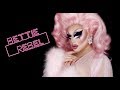 Exaggerated  Drag Makeup Tutorial