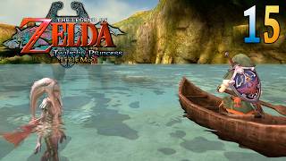 The Legend of Zelda: Twilight Princess (Linkle Mod) ~ Part 15