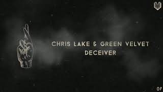 Green Velvet & Chris Lake - Deceiver (Extended Mix)