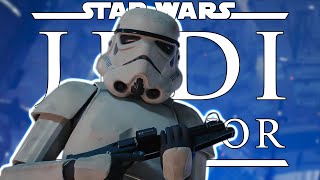 JEDI DUTY! | Star Wars Jedi Survivor - Part 4