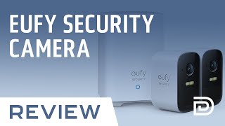 Wireless Home Security System with 180-Day Battery Life // eufyCam 2C 2-Cam Kit Review