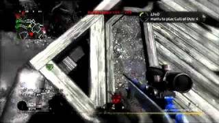 MW2/COD4 edit | By PS3Fatality671 Episode 2