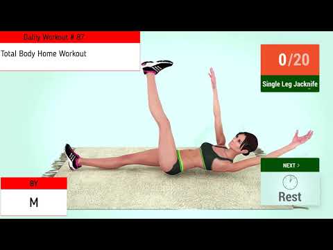 ყოველდღიური ვარჯიში No  87