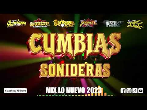 💥 MIX DE PURAS CUMBIAS SONIDERAS 2023  💥 CUMBIAS PERRONAS 💥 CUMBIAS PARA BAILAR TODA LA NOCHE 2023