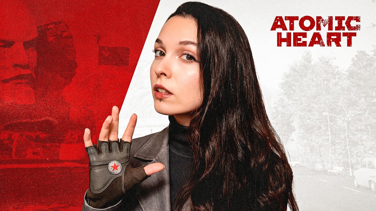 Atomic Heart #shorts #килька_в_томатке #AtomicHeart #играAtomicHeart