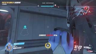 Widowmaker - 4 kill POTG