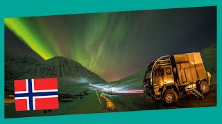 ❄️❄️ Winter Camping Roadtrip to Norway ❄️❄️ by EXPLORER Magazine International 5,742 views 4 years ago 7 minutes, 51 seconds