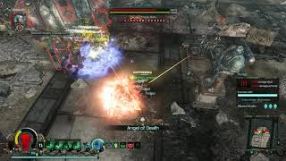 Warhammer 40,000 Inquisitor Martyr :: -99% Nemesis :: Boom headshot