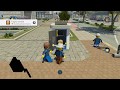 Lego City Undercover getting Building Model Citizens Trophie