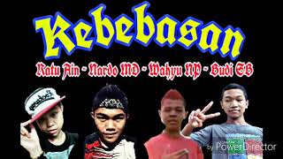 Kebebasan - Nardo MD x Wahyu NP x Ratu Ain x Budi SB (Audio)