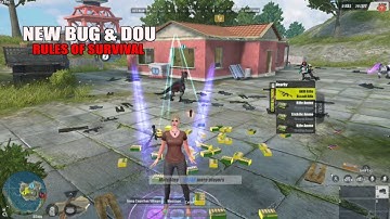 "NEW BUG SA ROS" (ROS BUG MOMENTS) Rules Of Survival #170