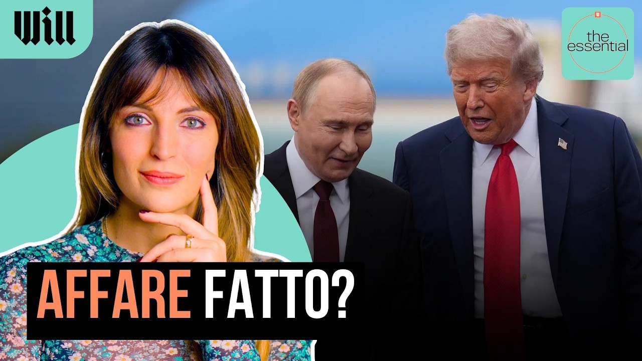 Trump vuole ridurre le sanzioni alla Russia contro la crisi del petrolio in Iran? | The Essential