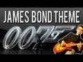 James Bond Theme - Guitar Lesson (With Tabs)