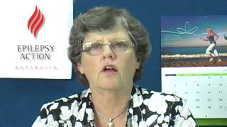 Epilepsy Action Australia - Ass Prof Cecilie Lander - Planning Pregnancy